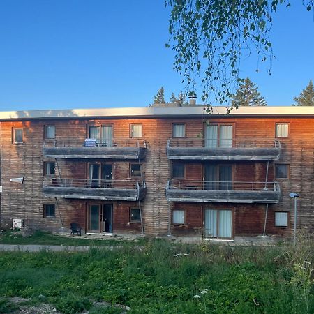 Ferienwohnung Pied De Piste Chamrousse Exterior foto