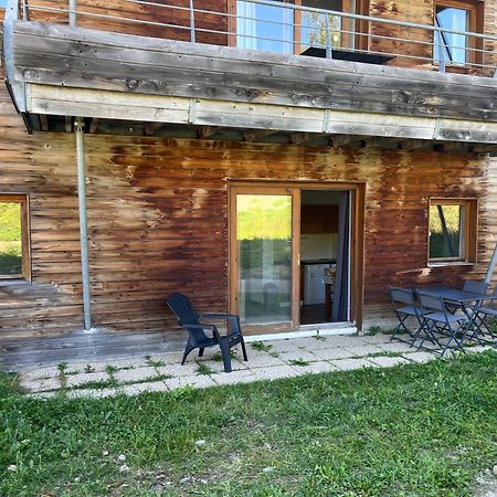 Ferienwohnung Pied De Piste Chamrousse Exterior foto