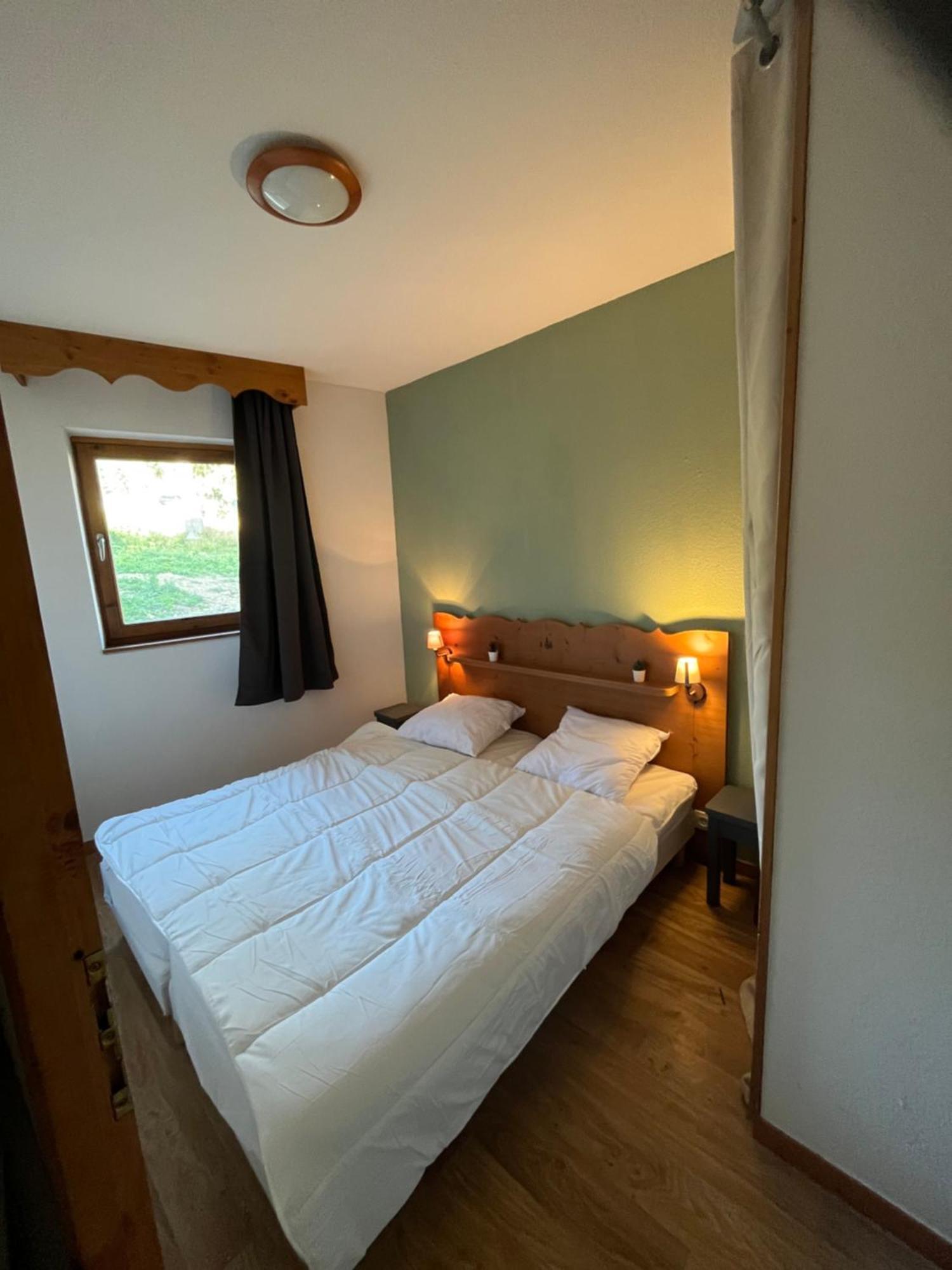 Ferienwohnung Pied De Piste Chamrousse Exterior foto