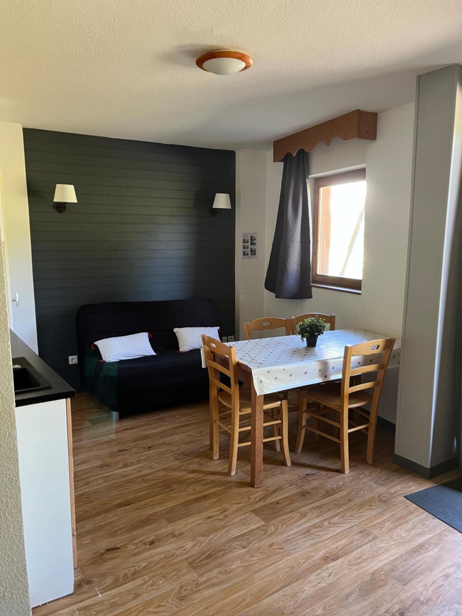 Ferienwohnung Pied De Piste Chamrousse Exterior foto